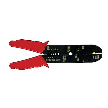 Gb Gardner Bender 10-22 Ga. Crimper/Stripper GS-67K